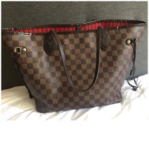 Louis Vuitton neverfull MM